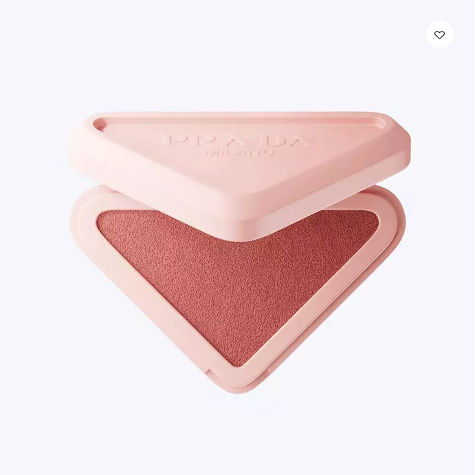 Prada Touch Cream to Powder Blush