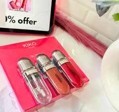 Kiko Milano Glossy Lip Set