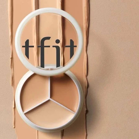 Tfit Cover Up Pro concealer Palette