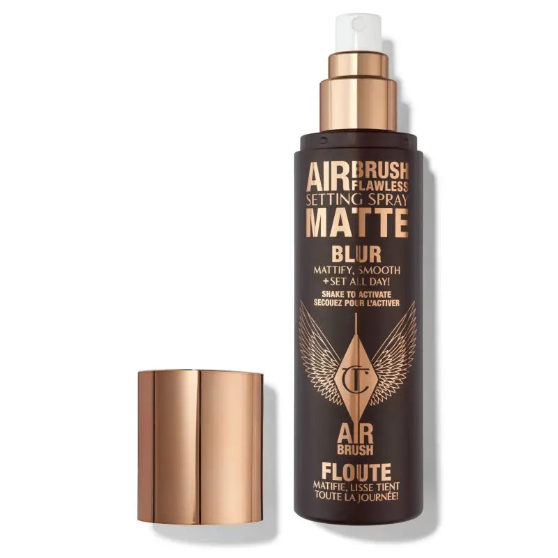 Charlotte Tilbury Airbrush Matte Blur Setting Spray – (100ml)