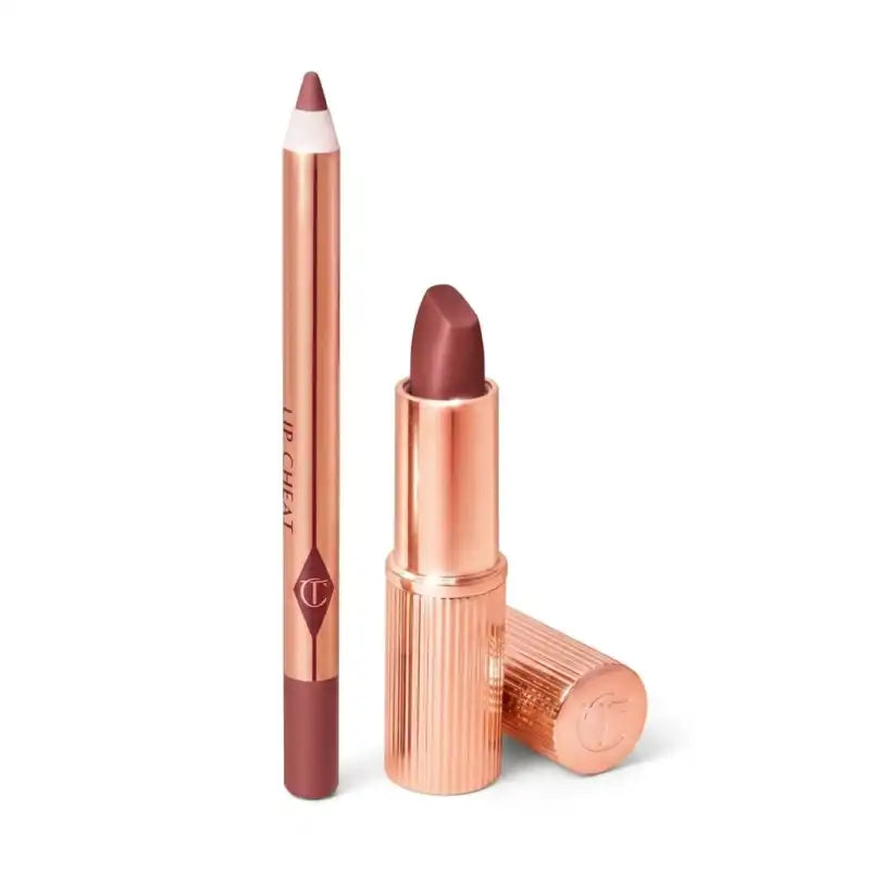 Charlotte Tilbury Pillow Talk Lip Kit