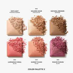 Hourglass Ambient Lighting Edit Unlocked Palette – Swan