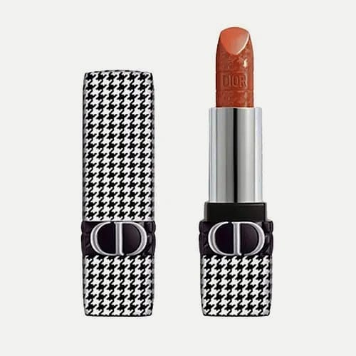 Dior Rouge dior Couture Colour Lipstick Floral Lip Care 312