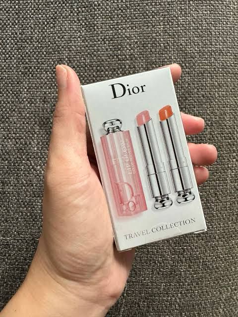 Dior Addict Lip Glow Duo Set