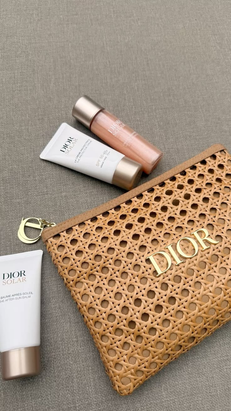 Dior Solar Escape Pouch