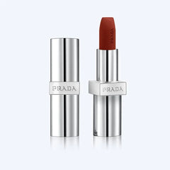 Prada Monochrome hyper & soft matte Lipstick (Net Wt. 3.8g)