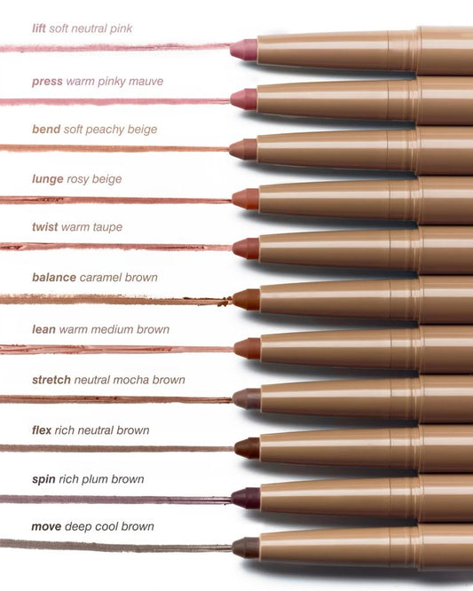 Rhode Peptide Lip Shape