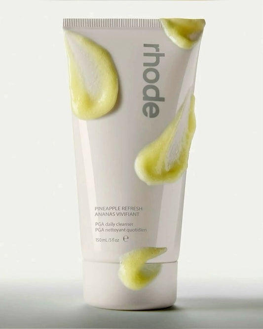 Rhode Pineapple Refresh The Daily Cleanser 150ml