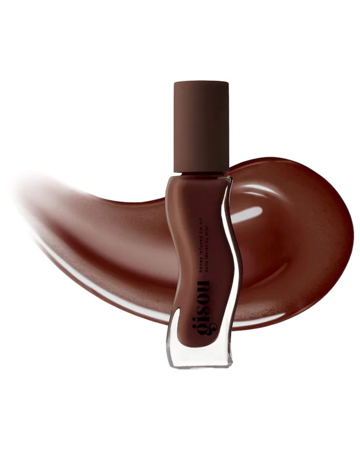 Gisou Honey Infused Hydrating Lip Oil