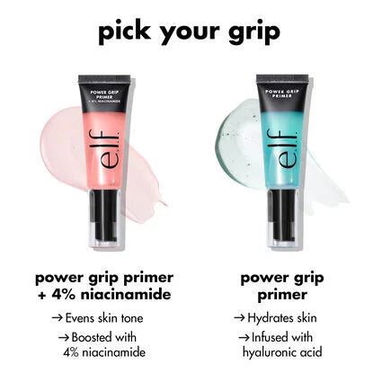 ELF Power Grip Primer Base Accroche Puissante (Net Wt.24ml)