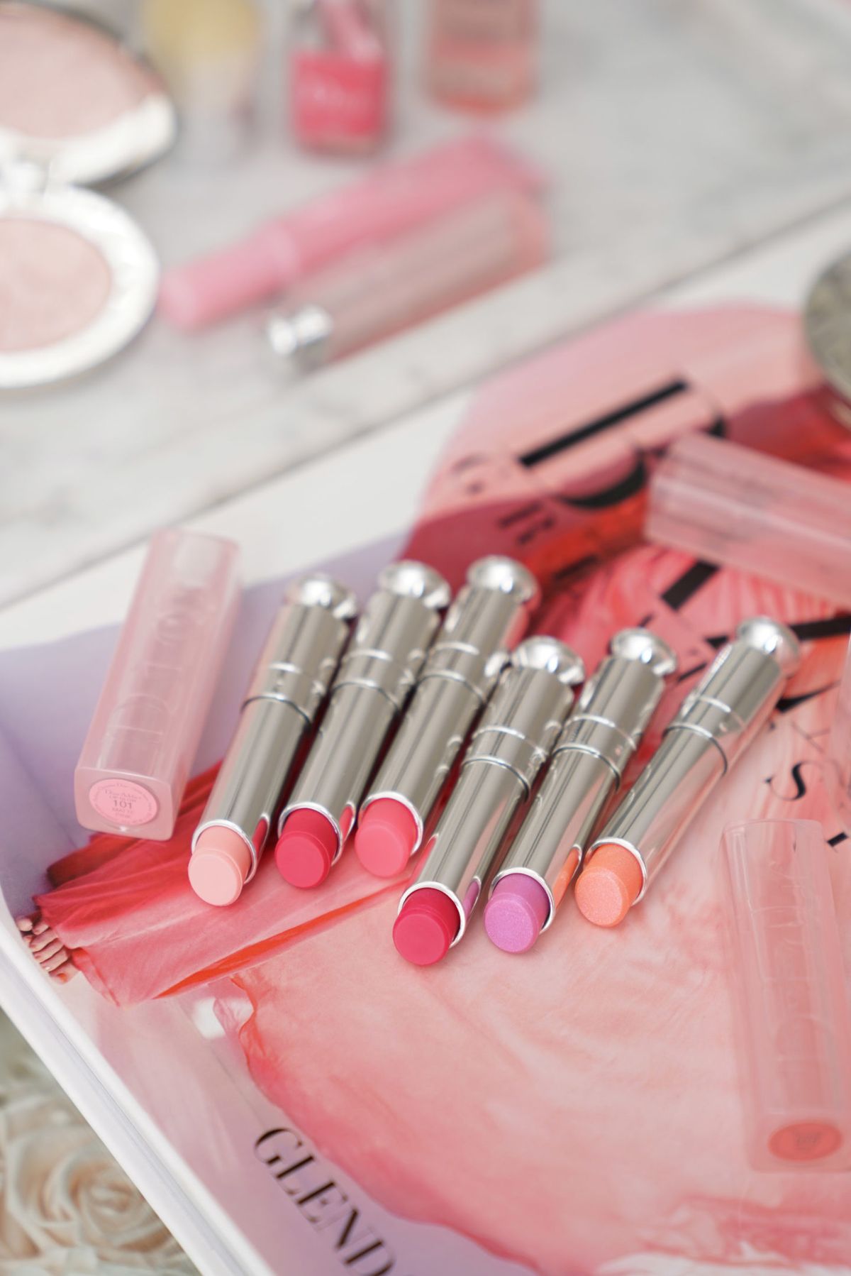 Dior Addict Lip Glow  3.2g