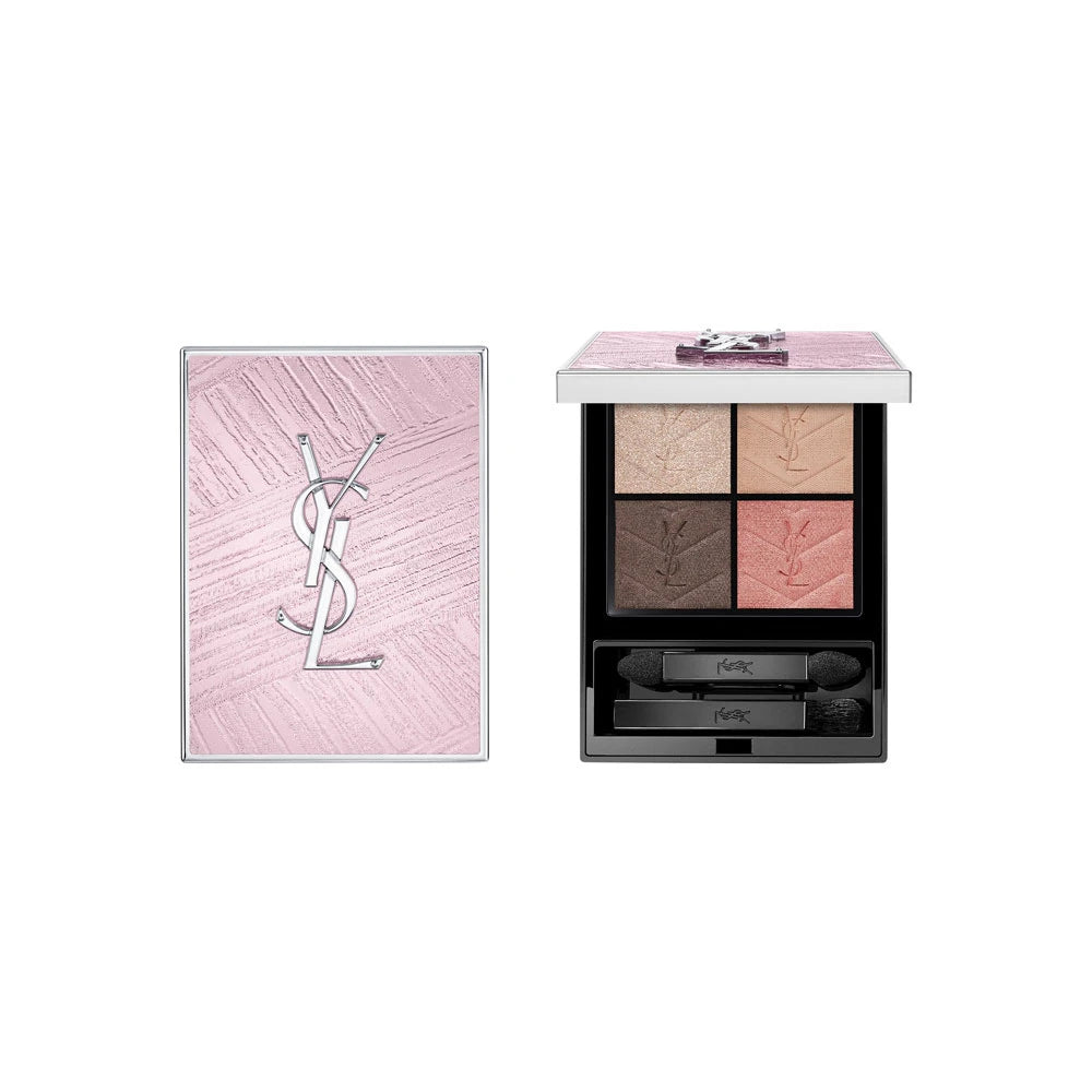 YSL Couture Mini Clutch Collector 826 Peach Flirt Limited Edition