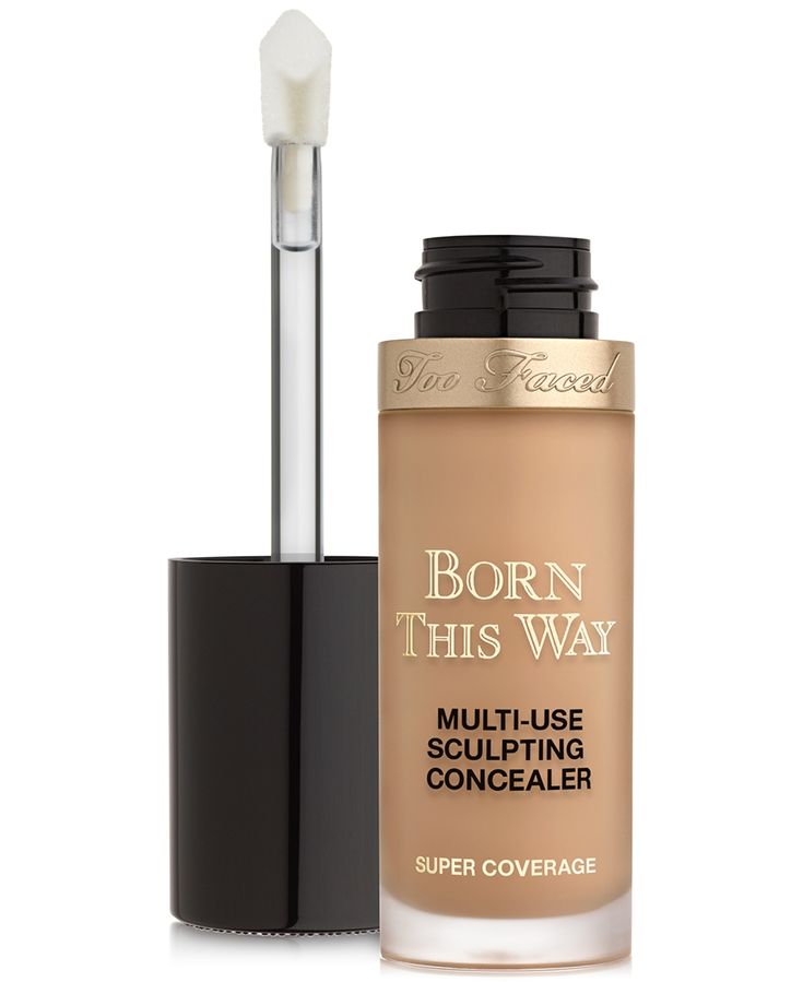 Too Faced Born This Way Concealers ( 100% Authentic )
