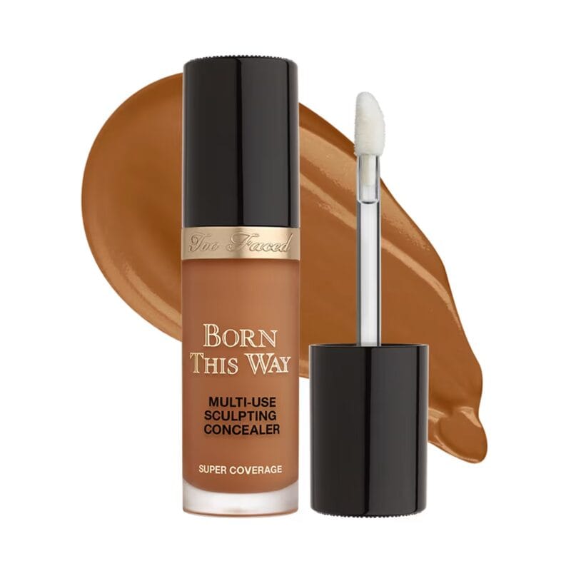 Too Faced Born This Way Concealers ( 100% Authentic )