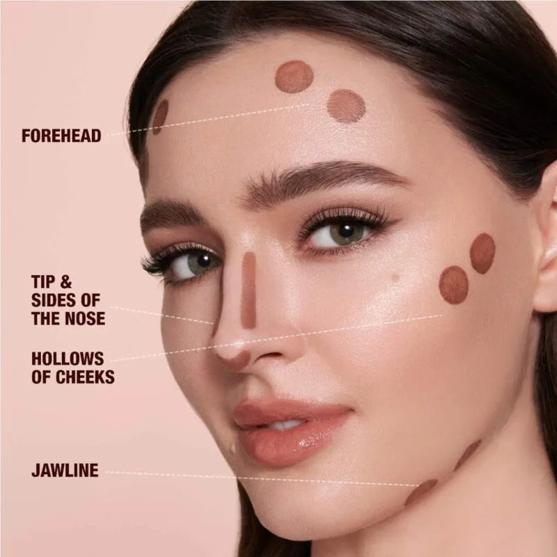 Charlotte Tilbury Hollywood Contour Wand-(12ml)