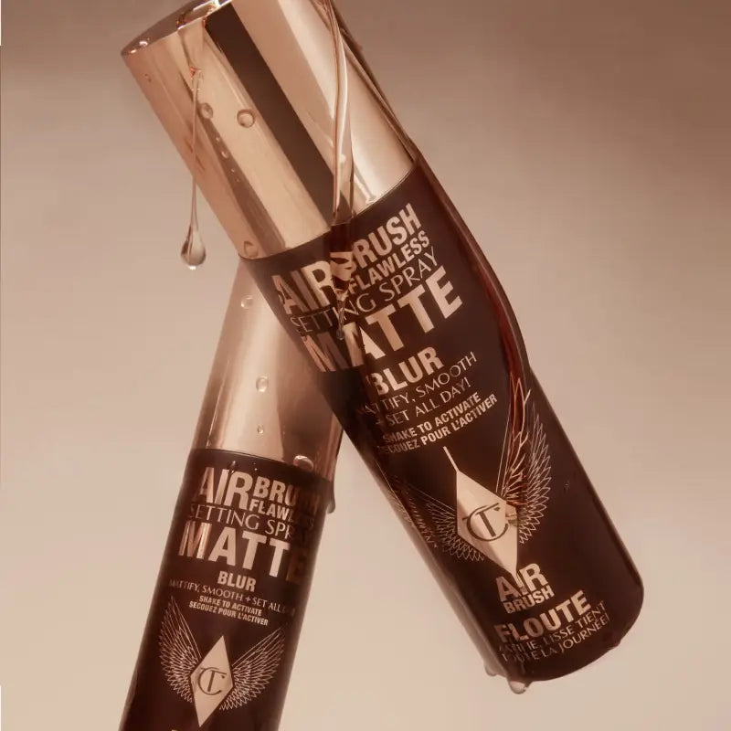 Charlotte Tilbury Airbrush Matte Blur Setting Spray – (100ml)