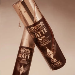 Charlotte Tilbury Airbrush Matte Blur Setting Spray – (100ml)