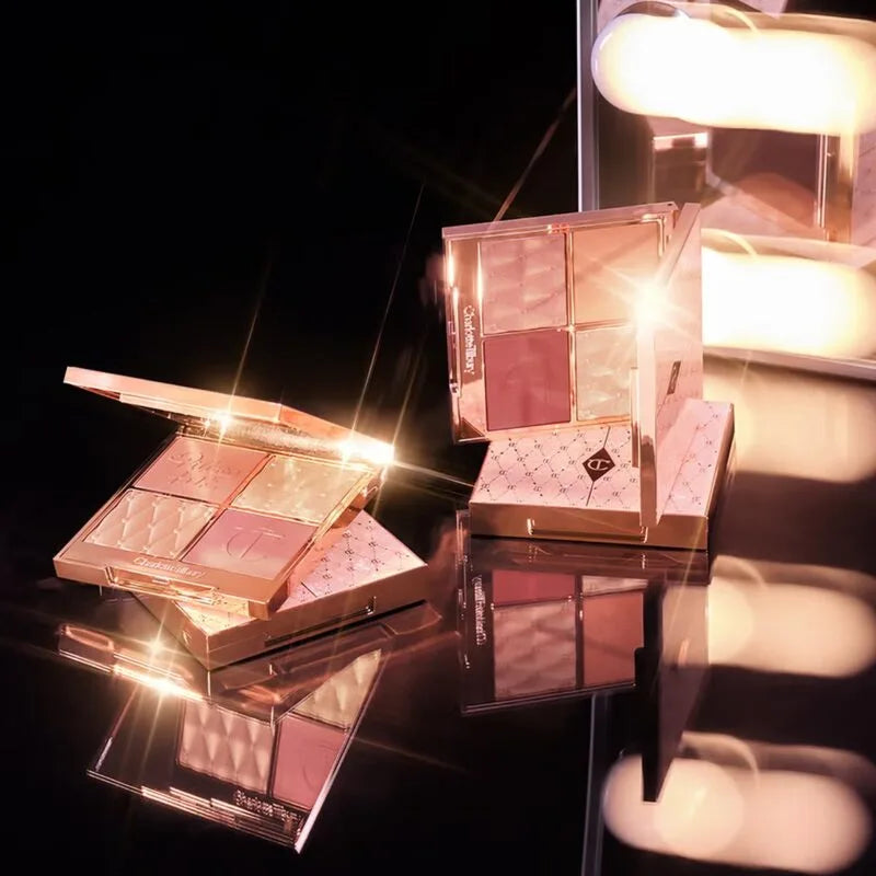 Charlotte Tilbury Pillow Talk Beautifying Face Palette