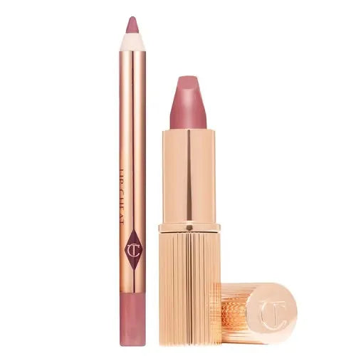 Charlotte Tilbury Pillow Talk Lip Kit