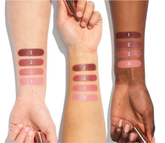 Charlotte Tilbury Pillow Talk Lip Kit