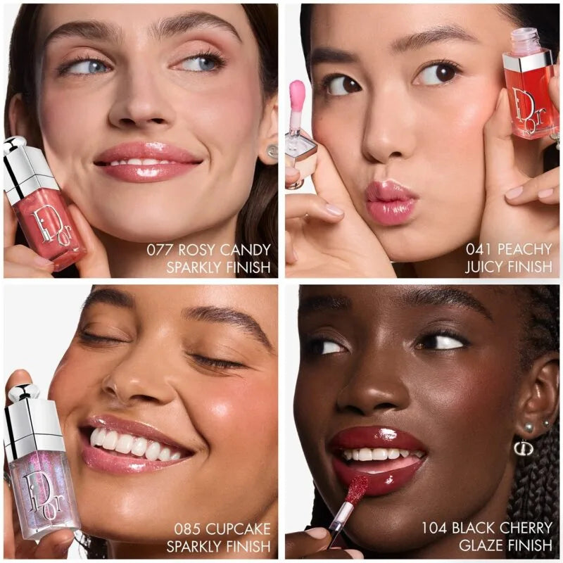 Dior Addict Ultra Shine Lip Glow Oil 6ml