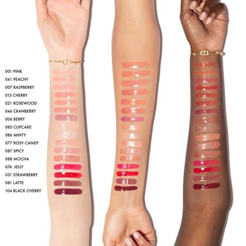 Dior Addict Ultra Shine Lip Glow Oil 6ml