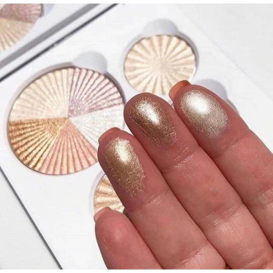 Ofra Highlighter Palette – Glow Up ( 100% Authentic )
