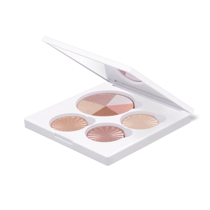 Ofra Highlighter Palette – Glow Up ( 100% Authentic )