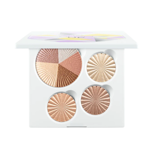 Ofra Highlighter Palette – Glow Up ( 100% Authentic )