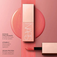 NARS Afterglow Liquid Blush ( Authentic ) 7.ML