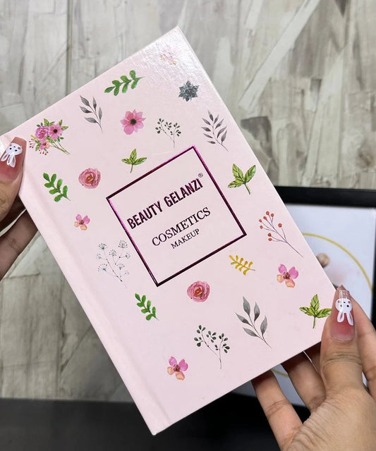 Makeup Book Eyeshadow Pallete | 100% Original