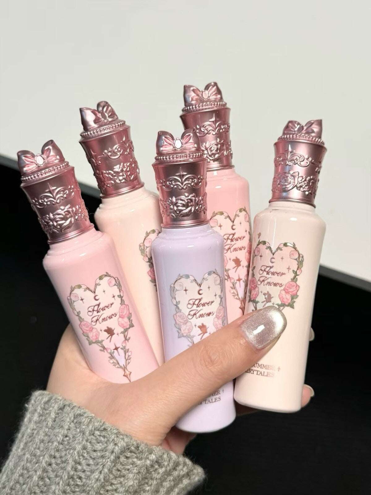 Flower Knows Midsummer Fairytales Highlighting Concealer - 6G