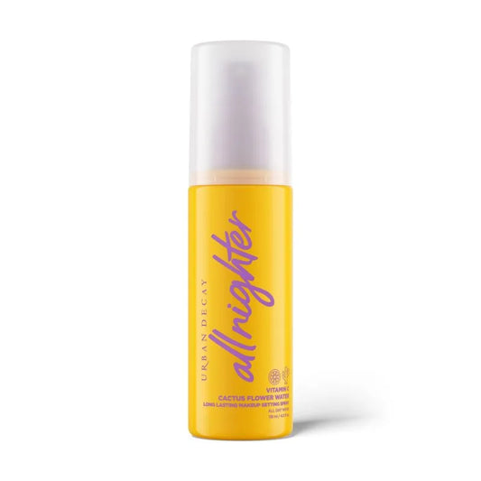 Urban Decay All Nighter Vitamin-C Setting Spray Net Wt. 118ml/4.0 fl.oz.