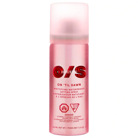 One size setting spray (Net Wt. 46 ml) mini