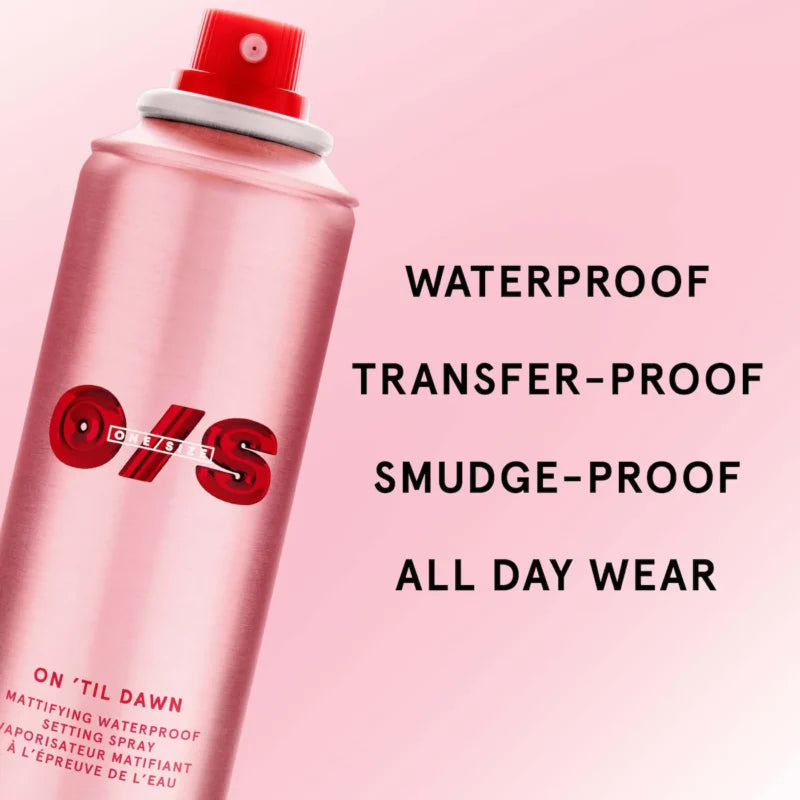 One size setting spray (Net Wt. 46 ml) mini