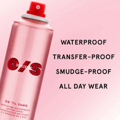 One size setting spray (Net Wt. 46 ml) mini